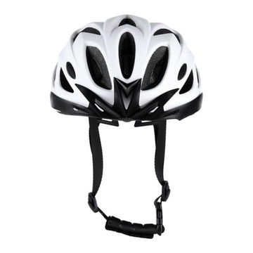 Велосипедный шлем MTB Шлем KROSS БЕЛЫЙ NILS EXTREME SIZE S 50-59 CM