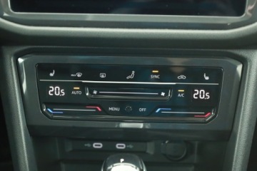 Volkswagen Tiguan Allspace SUV Facelifting 1.5 TSI EVO 150KM 2023 VW Tiguan Allspace 1.5 TSI, Salon Polska, zdjęcie 9