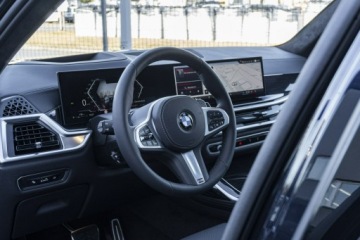 BMW X7 SUV Facelifting 3.0 40d 352KM 2026 BMW X7 xDrive40d - DEMO - Koła zimowe w cenie!, zdjęcie 13