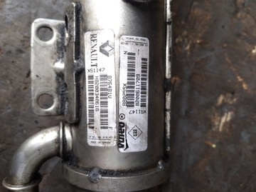 CHLADIČ EMISÍ 8200340616 8200611709 RENAULT 2.0 DCI