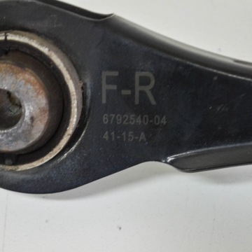 6792517 KOLENO ZADNÍ PRAVÝ 428 I 180 2015 BMW 4 GRANÁT COUPE (F36)