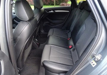 Audi A3 8V Cabriolet 2.0 TDI clean diesel 184KM 2016 Audi A3 Sportback Bezwypadkowa Serwisowana 1-Wlasciciel 3X S-LINE Quattro, zdjęcie 9