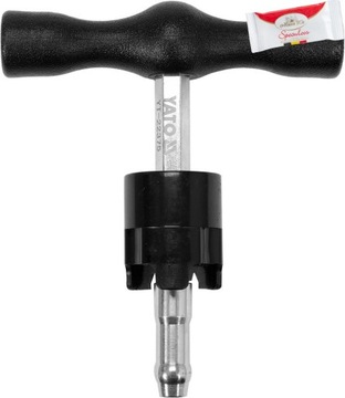 KALIBRATOR Z GRATOWNIKIEM DO RUR PEX 16 YT-22375