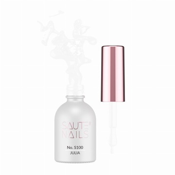 SAUTE NAILS Lakier hybrydowy JULIA No S100 - 8ml