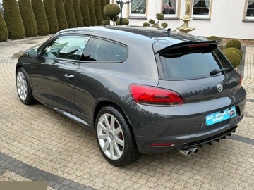 Volkswagen Scirocco III Coupe 1.4 TSI 160KM 2009 VW Scirocco R-Line 1.4 TSI Team 160KM 2009r Mozliwa zamiana!, zdjęcie 2