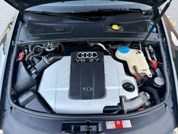 Audi A6 C6 Limousine 2.7 V6 TDI 190KM 2009 Audi A6 Limousine S-Line 2.7TDI 190KM Bi-Xenon LED, zdjęcie 24