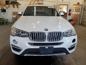 BMW X4 G02 2018 BMW X4 2018 BMW X4 XDRIVE28I 2.0 Benzyna 255KM, zdjęcie 3