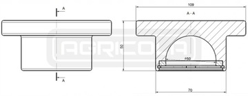 HL 8011 РАЗЪЕМ ТЕЛЕСКОПИЧЕСКОГО ПРИВОДА ГИДРОЛИДЕРА