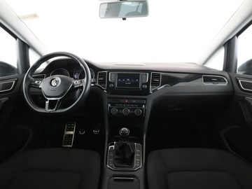 Volkswagen Golf Sportsvan Sportsvan 1.4 TSI BlueMotion Technology 125KM 2017 Volkswagen Golf Sportsvan navi klima auto grzane, zdjęcie 14