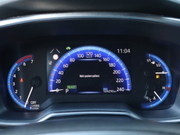 Toyota Corolla XII Sedan 1.8 Hybrid 122KM 2021 Toyota Corolla 1.8 Hybrid, Salon Polska, zdjęcie 10