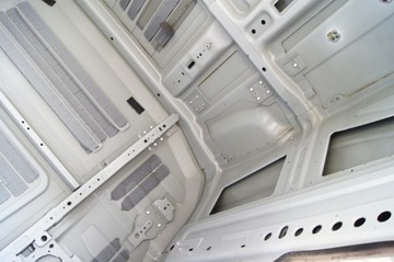 Кабина Volvo FH5, каркас из листового металла