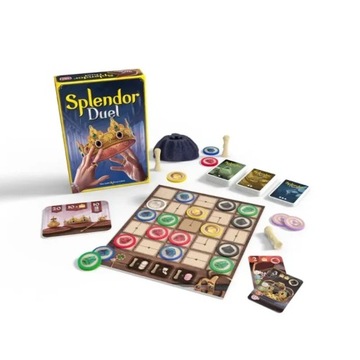 Настольная игра «Великолепие»