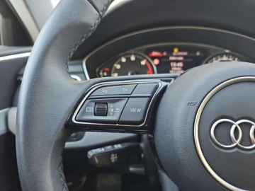 Audi A4 B9 Limousine Facelifting 2.0 35 TFSI 150KM 2023 Audi A4 Limousine s-line, kamera cofania, tempomat, grzane fotele, elektry, zdjęcie 12