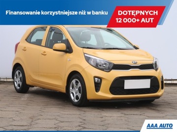 Kia Picanto III Hatchback 5d 1.2 DOHC 84KM 2020 Kia Picanto 1.2 MPI, Salon Polska, 1. Właściciel