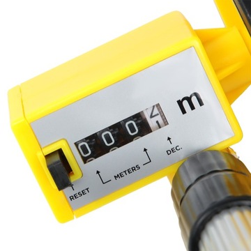 ИЗМЕРЕНИЕ ДИАПАЗОНА ИЗМЕРЕНИЯ КОЛЕСА DOMETER ИЗМЕРЕНИЕ
