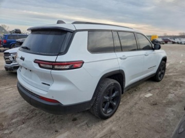 Jeep Grand Cherokee V 2023 Jeep Grand Cherokee L Limited 2023 3.6 Benzyna 293KM, zdjęcie 3