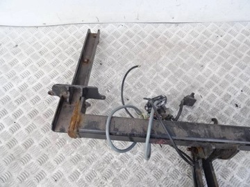 Комплект фаркопа 7PIN, Opel Insignia A Kombi