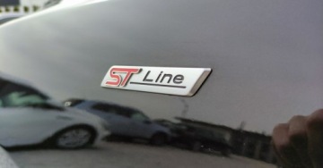 Ford Focus IV Kombi 1.5 EcoBlue 120KM 2019 Ford Focus ST-LINE 1.5 D 120kM Led Navi Temp. Asystent Keyless Android GWA, zdjęcie 11