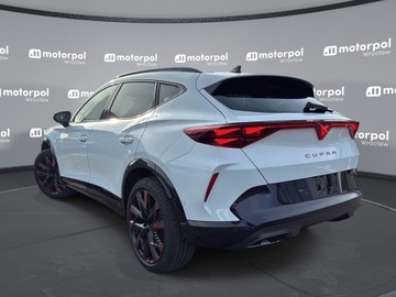 Cupra Formentor 2025 Cupra Formentor 2.0 TSI 204 KM DSG 4Drive, zdjęcie 8