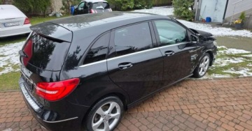 Mercedes Klasa B W246 Sports Tourer 200 BlueEFFICIENCY 156KM 2014 MERCEDES B-200 W246 AUTOMAT 7G-DCT Edition 1.6 USZKODZONY! FAKTURA MARŻA!, zdjęcie 16
