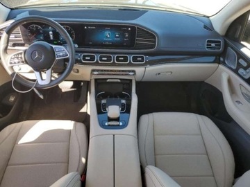 Mercedes GLS X167 2020 Mercedes-Benz GLS 2020, 3.0L, 4x4, 450, od ubezpieczalni 3.0 Benzyna 362KM, zdjęcie 6