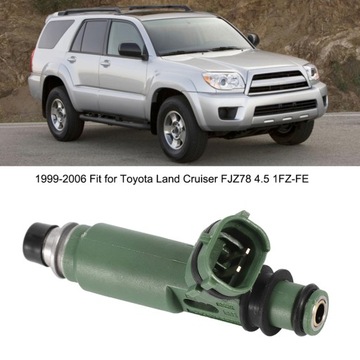 9-66010 HODÍ SE DO LAND CRUISER FZJ78 79 105 1FZ-FE