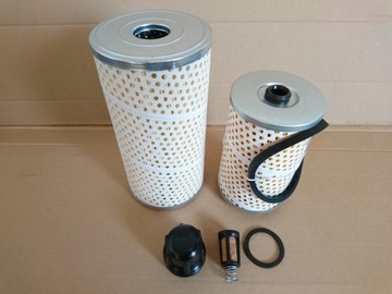 КОМПЛЕКТ ФИЛЬТРОВ ДВИГАТЕЛЯ - FORTSCHRITT