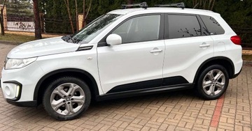 Suzuki Vitara III SUV 1.6 VVT 120KM 2017 Suzuki Vitara Vitara 1.6 ben bardzo ladne zadbane auto 1.6 Benzyna 120KM, zdjęcie 11