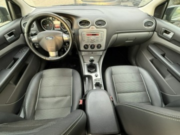 Ford Focus II Focus C-Max 1.6 i 16V Ti-VCT 115KM 2009 Ford Focus Lift 1.6B 2009r Klimatyzacja, zdjęcie 4