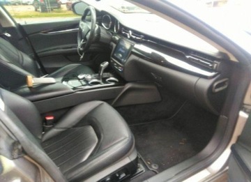 Maserati Quattroporte II 2019 Maserati Quattroporte 2019, 3.0L, S, po gradobiciu, zdjęcie 9