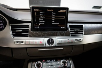 Audi A8 D4 Sedan Facelifting 3.0 TDI 258KM 2016 Audi A8 Design Selection*Serwis ASO*Night, zdjęcie 25