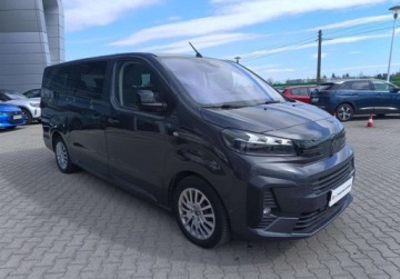 Peugeot Traveller Van 2024 Peugeot Traveller 2.0 diesel 177KM Salon PL FV23 9 osobowy 2.0 Diesel, zdjęcie 3
