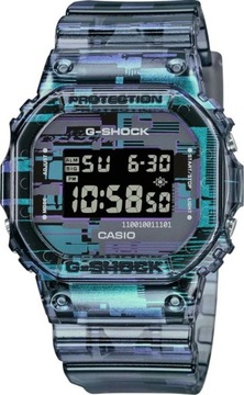 ORYGINALNY ZEGAREK G-SHOCK DW-5600NN-1ER MATRIX