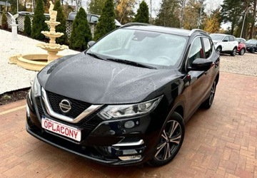Nissan Qashqai II Crossover Facelifting 1.3DIG-T 140KM 2019 Nissan Qashqai 1.3 Benzyna 140KM, zdjęcie 11