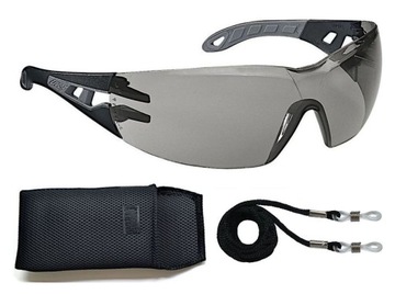 Okulary Przeciwsłoneczne Uvex Pheo Antifog Etui