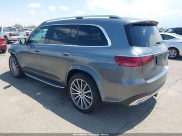 Mercedes GLS X167 2025 Mercedes-Benz GLS 2025 Mercedes-Benz GLS 580 4MATIC 4.0 Benzyna 510KM, zdjęcie 4