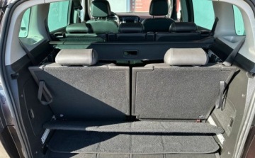 Opel Zafira C Tourer 1.4 Turbo ECOTEC 140KM 2016 Opel Zafira 1.4T Manual 7-osob Skora Navi Kamera 2016 Bogata Wersja, zdjęcie 29