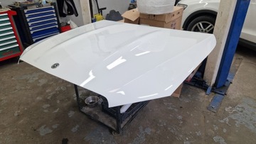 Mercedes E-class W213 Подъемный капот, крышка двигателя