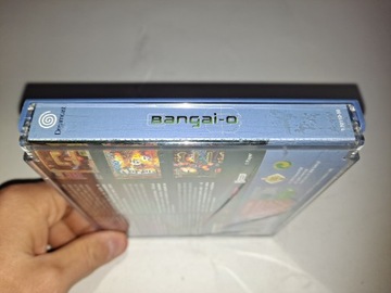 Бангай-о/Sega Dreamcast