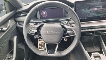 Skoda Octavia IV Kombi 2.0 TDI 150KM 2025 Skoda Octavia Skoda OCTAVIA Sportline 2.0tdi , vat 23, 1PL, salon. 2.0, zdjęcie 7
