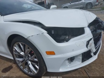 Audi A7 C7 A7 Sportback Facelifting 3.0 TFSI 333KM 2016 Audi A7 Sportback 2016 AUDI A7 3.0T PREMIUM PLUS 3.0 Benzyna 333KM, zdjęcie 9