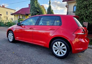 Volkswagen Golf VII Hatchback 3d 1.4 TSI BlueMotion Technology 125KM 2015 Volkswagen Golf Volkswagen Golf 1.4 TSI BlueMotion Technology DSG Highline, zdjęcie 6
