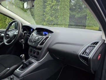 Ford Focus III Kombi 1.6 Duratec 125KM 2011 Ford Focus Mk3 1.6 Benzyna TI-VCT Trend 125KM, zdjęcie 26
