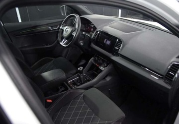 Skoda Karoq Crossover 2.0 TDI 150KM 2019 Skoda Karoq 2.0 Diesel 150KM, zdjęcie 5