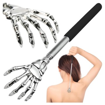 DRAPACZKA DO PLECÓW DRAPK MASAŻER TELESKOPOWY 58CM