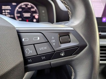 Seat Leon IV Sportstourer 2.0 TDI CR 150KM 2022 Seat Leon Niski przebieg Faktura 23 czujniki parkowania 2.0 Diesel, zdjęcie 15