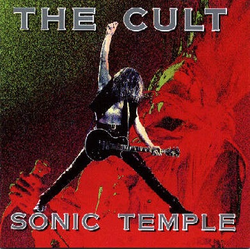 THE CULT Sonic temple (Remaster) (CD)