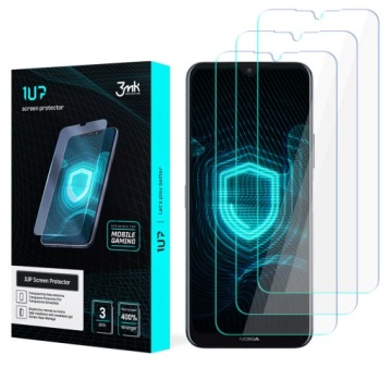 Fólie 3MK pro Nokia G50 5G 3 ks