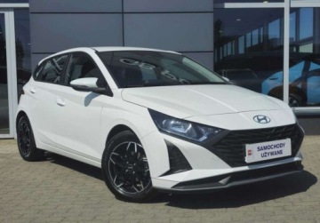 Hyundai i20 III Hatchback 1.2 MPI 84KM 2023 Hyundai i20 1.2 PB 84KM Modern Salon PL Serwis ASO Gwarancja Producenta Ka, zdjęcie 3