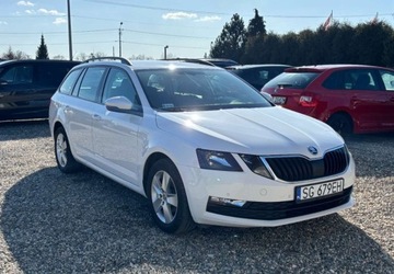Skoda Octavia III Kombi Facelifting 1.6 TDI 115KM 2020 Skoda Octavia Samochod z gwarancja 1.6 Diesel 115KM, zdjęcie 4
